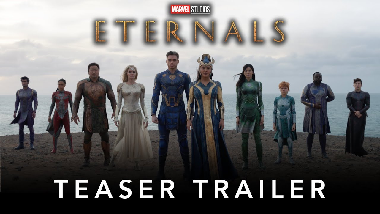 Marvel's Eternals cameo star shares reaction to joining the MCU