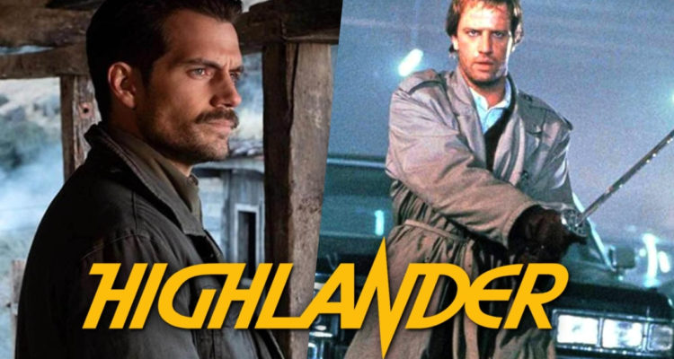 Highlander: Henry Cavill's Highlander remake could be a new film