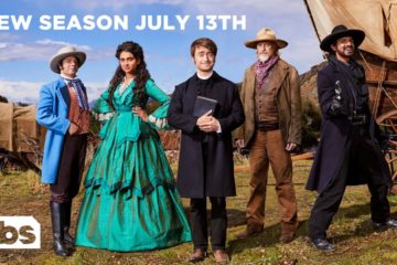 'Miracle Workers' Season 3: TBS Oddball Anthology Series Brings Its Cast To The 'Oregon Trail'