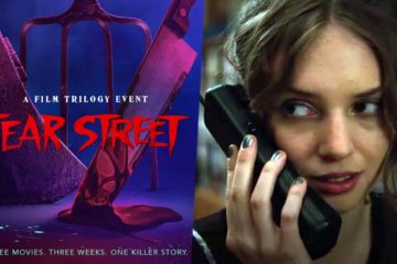 Fear Street Trailer
