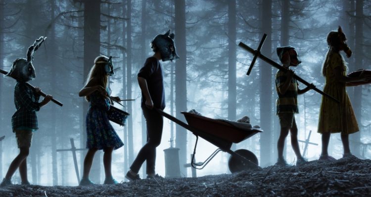 Pet Sematary 2019