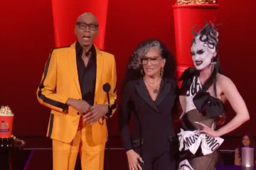 Drag Race, MTV Movie and TV Awards: Unscripted