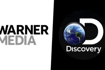 WarnerMedia Discovery Merger Logo
