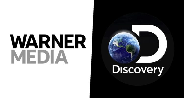 WarnerMedia Discovery Merger Logo