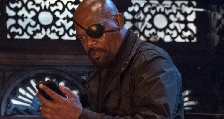 Secret Invasion, Nick Fury