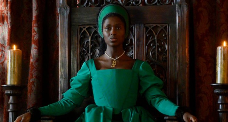 Anne Boleyn jodie turner-smith