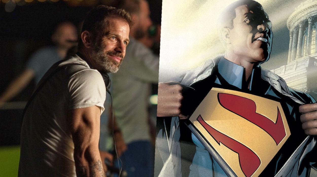 Zack Snyder or I'm out: Fans demand Zack Snyder as director for Henry  Cavill's Man of Steel 2