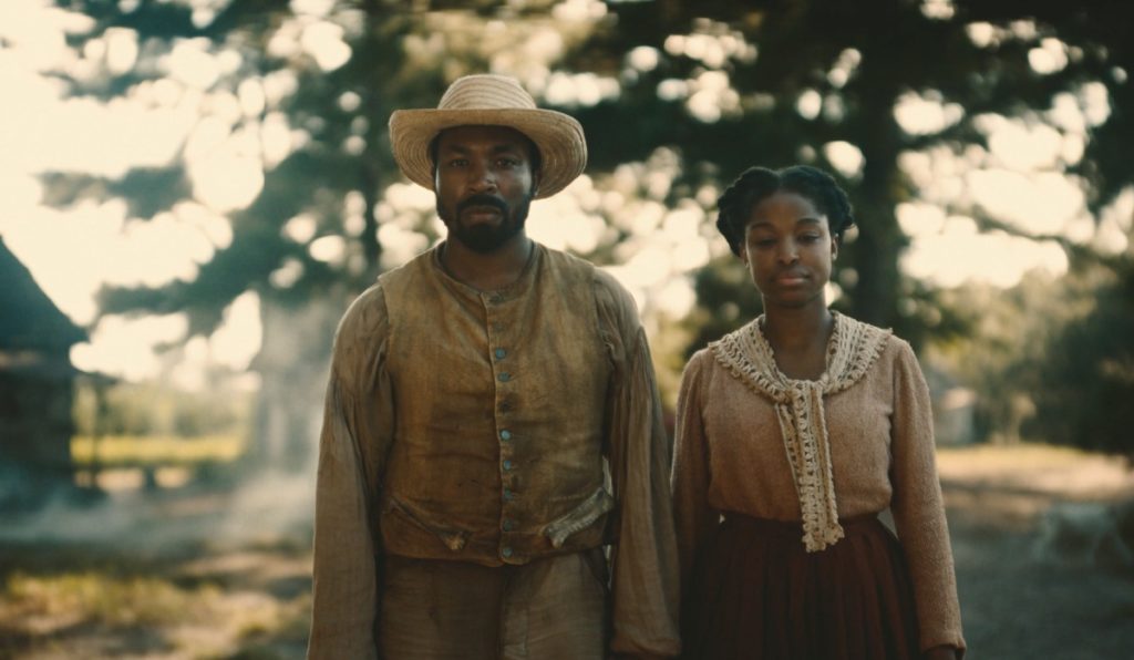 The Gaze Barry Jenkins the underground railroad