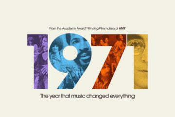 '1971: The Year That Music Changed Everything'