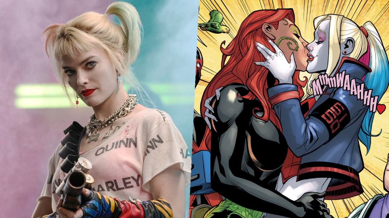 Harley Quinn Standalone Movie With Margot Robbie in the Works