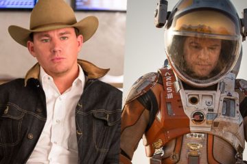 Channing Tatum Matt Damon The Martian