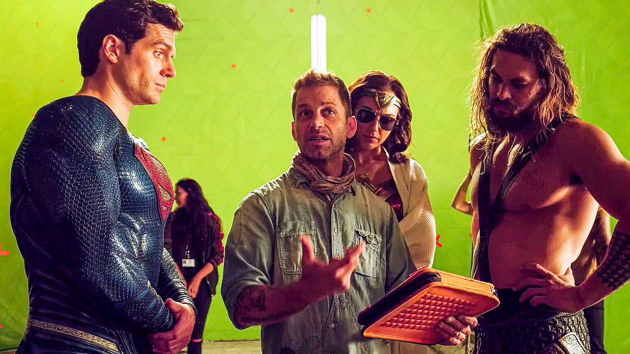 Zack Snyder missed his chance for epic new franchise with Rebel Moon