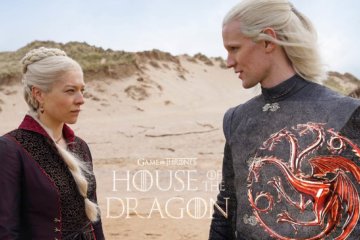 HOUSE OF THE DRAGON