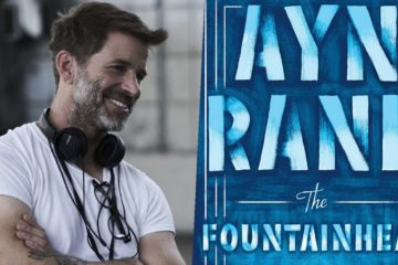 Zack Snyder The Fountainhead