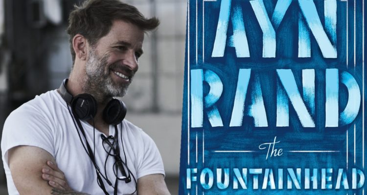 Zack Snyder The Fountainhead