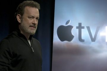 Tom Hanks Apple TV Plus