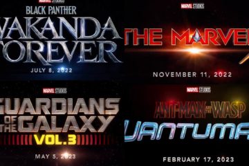 Black Panther Wakanda Forever, The Marvels, Marvel studios