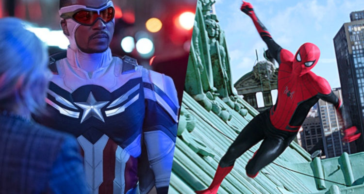 Falcon & Winter Soldier' Writer Malcolm Spellman Considered A Spider-Man  Cameo, But It Was Quickly Quashed