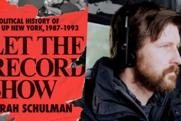 Andrew Haigh & Killer Films To Make American AIDS Activism Series 'Let The Record Show'