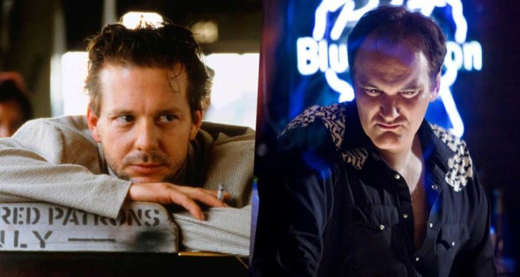 Quentin Tarantino, Death Proof, Mickey Rourke