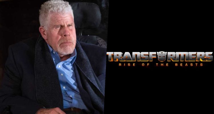 Ron Perlman Transformers