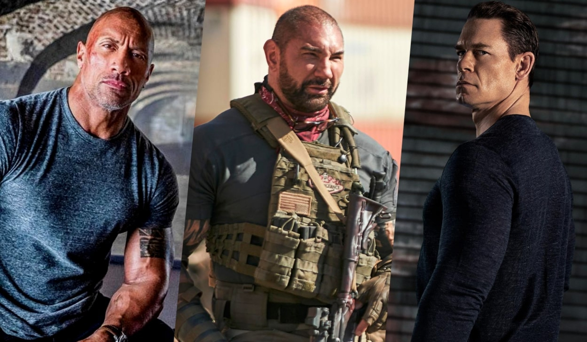 Dave Bautista: 'I Never Wanted to Be' the Next Dwayne Johnson. 'I