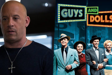 Vin Diesel, Guys and DollS, Speilberg