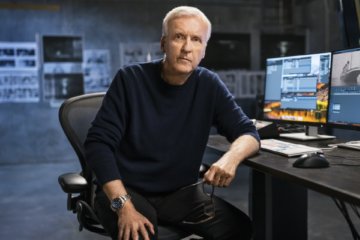 James Cameron MasterClass