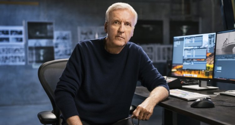 James Cameron MasterClass