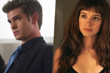 Andrew Garfield & Daisy Edgar-Jones In FX Crime Series 'Under The Banner Of Heaven'