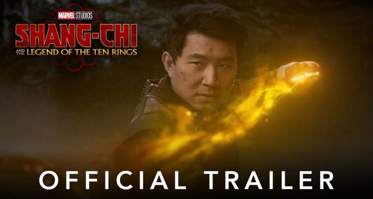 Shang-Chi and the Legend of the Ten Rings' trailer with Simu Liu