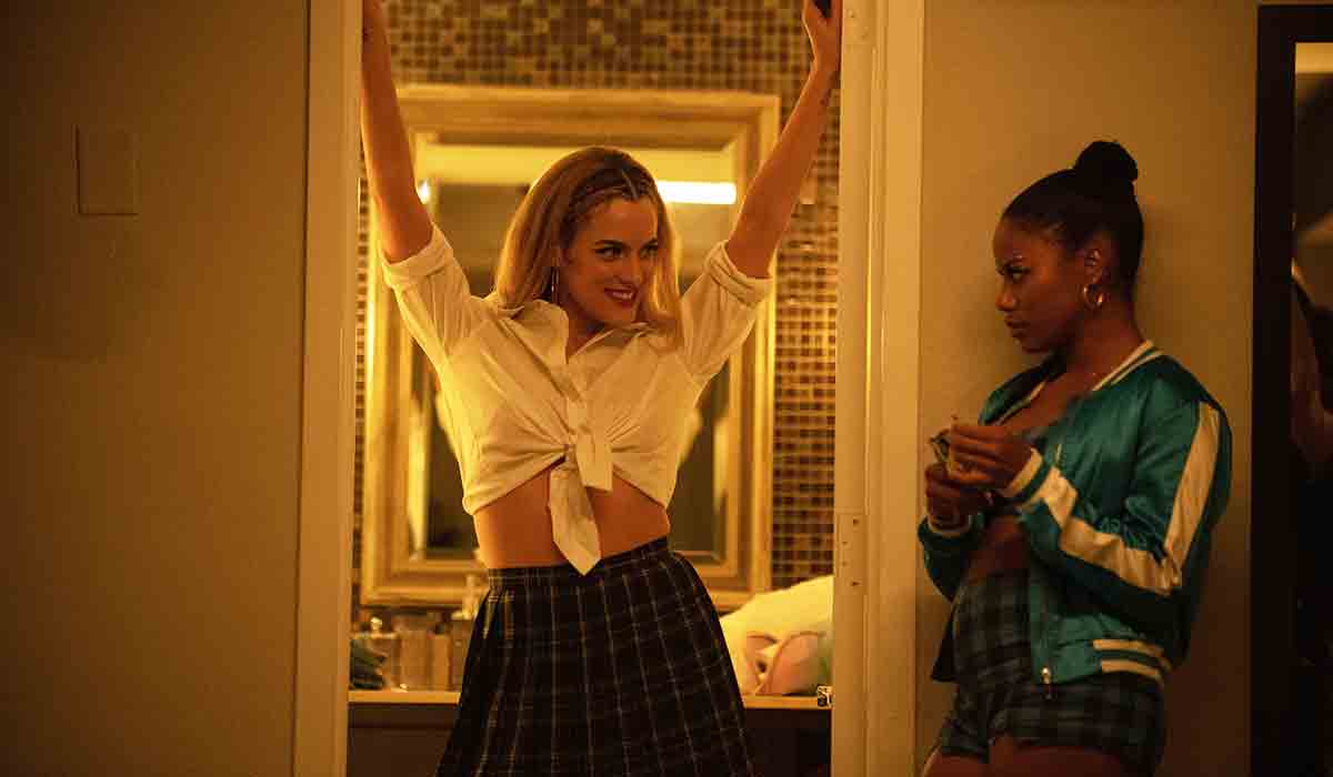 Riley Keough Has Waited Long Enough For Zola To Hit Theaters