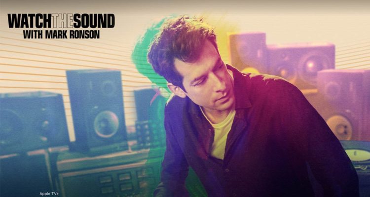 The Sound With Mark Ronson