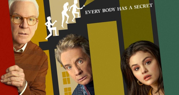 Only Murders In The Building' Trailer: Steve Martin Teams Up With Martin  Short & Selena Gomez For A New Hulu Mystery Comedy