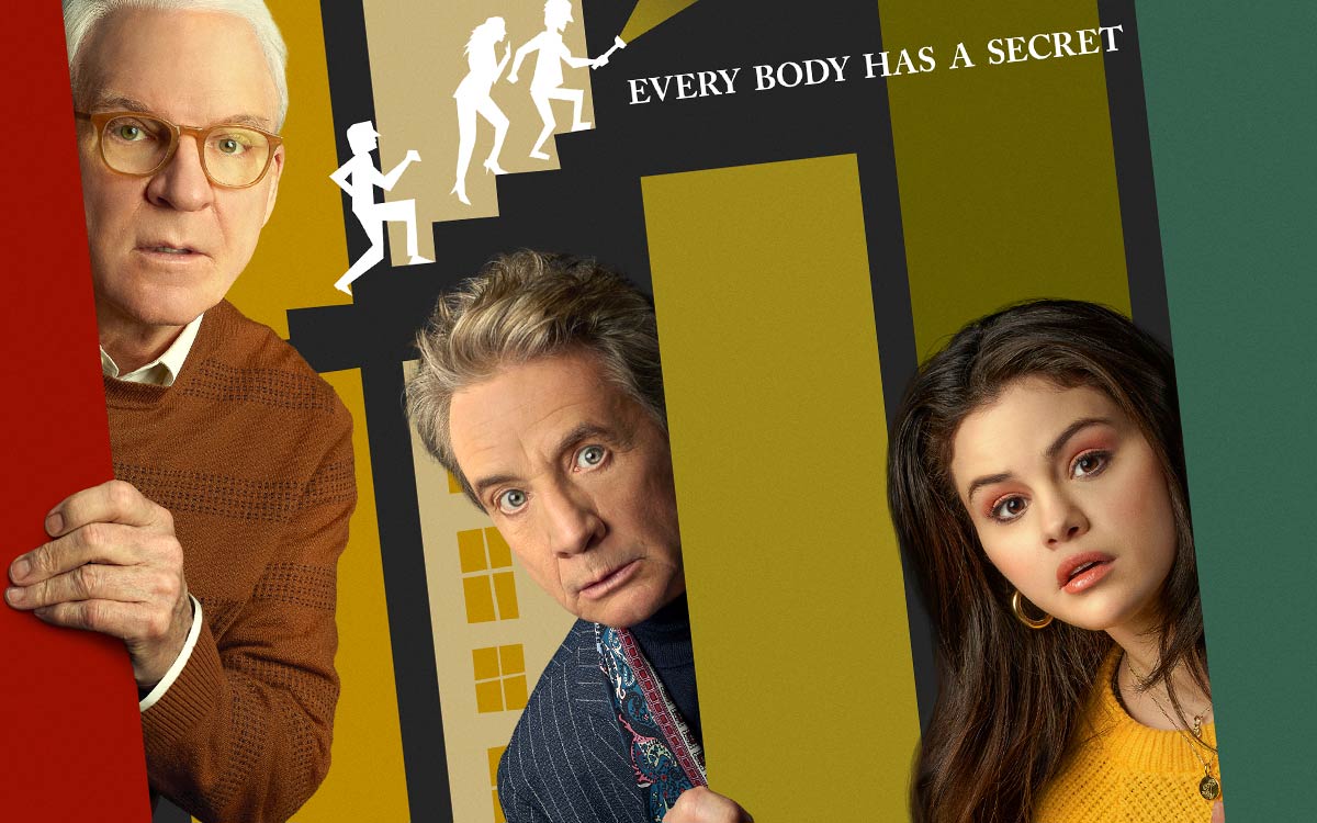 Why Are Steve Martin, Selena Gomez and Martin Short Working Together? It's  a Mystery. - The New York Times