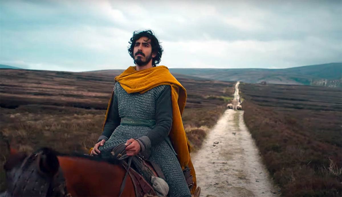 The Green Knight movie review: A24's adaptation is the ultimate Arthurian  trip.