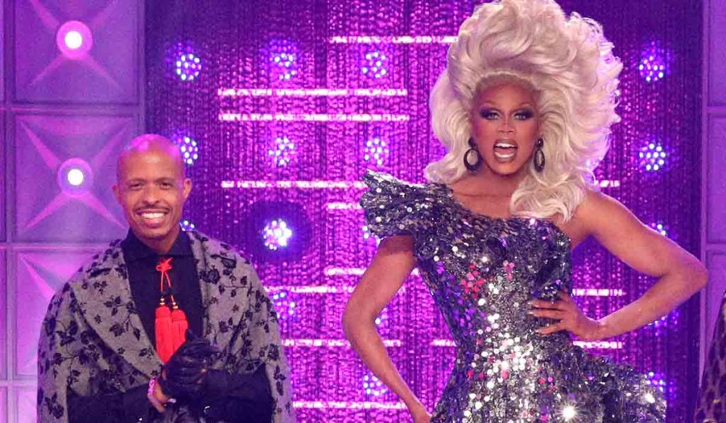 Jamal Sims, RuPaul, Drag Race