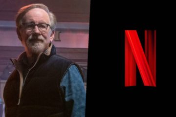 Steven Spielberg Netflix Amblin