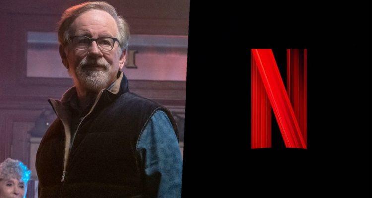 Steven Spielberg Netflix Amblin