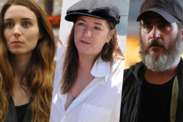 Lynne Ramsay's Says New Film 'Polaris' Will Stars Joaquin Phoenix & Rooney Mara