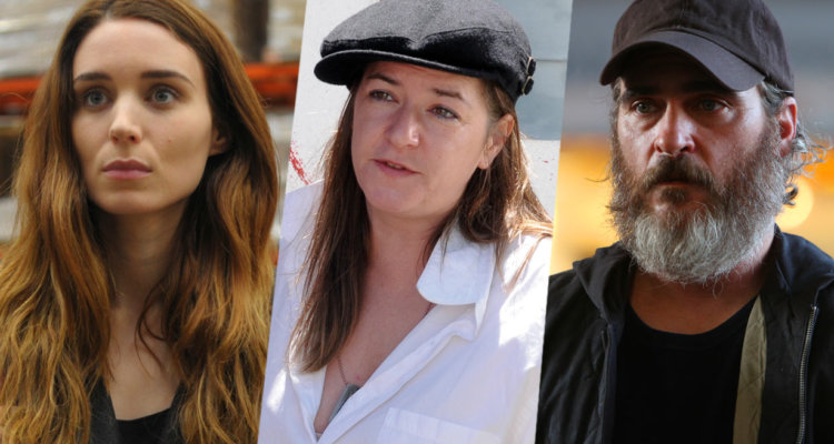 Lynne Ramsay's Says New Film 'Polaris' Will Stars Joaquin Phoenix & Rooney Mara