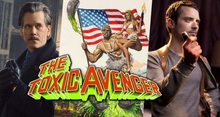 toxic avenger kevin bacon elijah wood