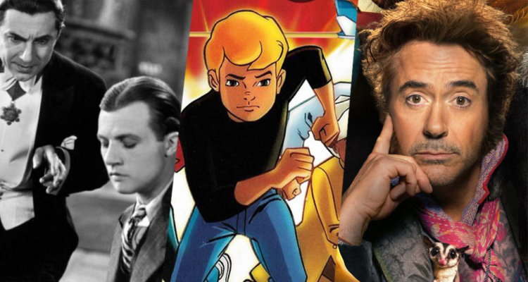 Chris McKay Talks 'Johnny Quest' Details, His 'Renfield' Horror Comedy & Directing Reshoots On The Troubled 'Doolittle'