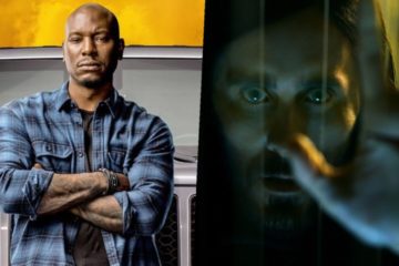 Tyrese Gibson Morbius