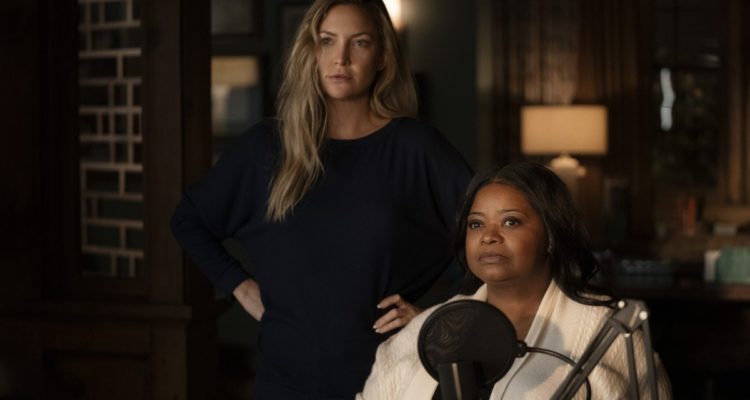 Octavia Spencer Kate Hudson Truth Be Told