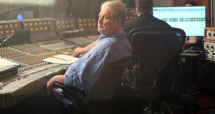 Brian Wilson: Long Promised Road