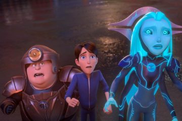 TROLLHUNTERS: RISE OF THE TITANS