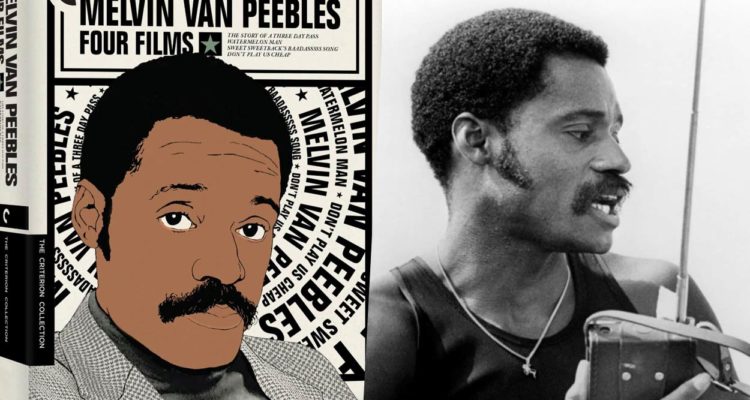 Melvin Van Peebles, Criterion