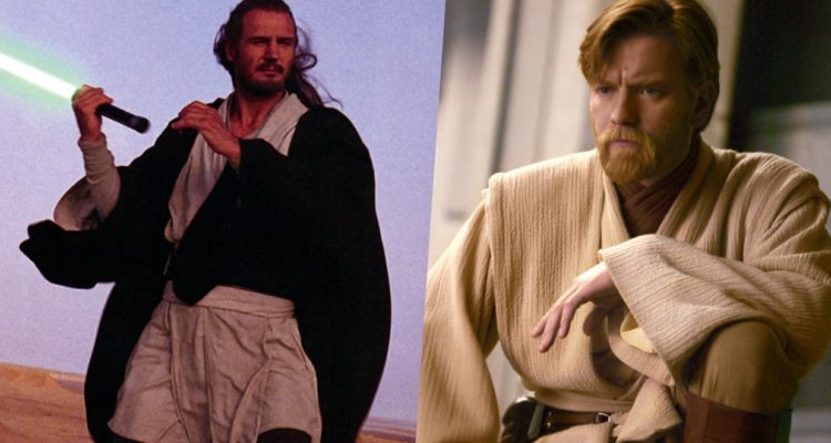 Liam Neeson opens up about his Qui-Gon Jinn cameo in Obi-Wan Kenobi