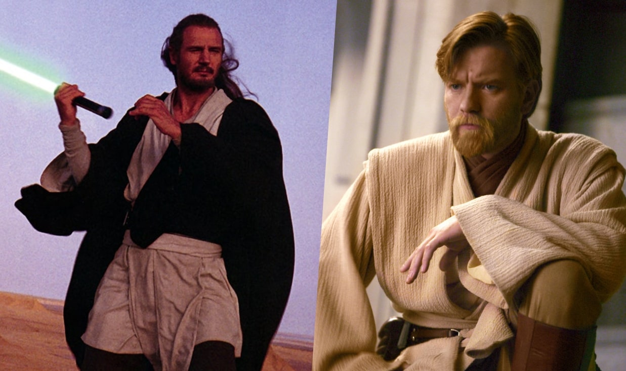 Liam Neeson Is Right To Avoid A Qui-Gon Show (But One Should Still Happen)  - IMDb